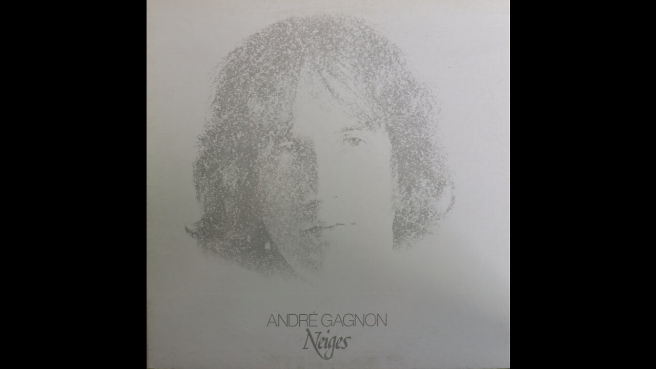 Andre Gagnon-Neiges (1975)