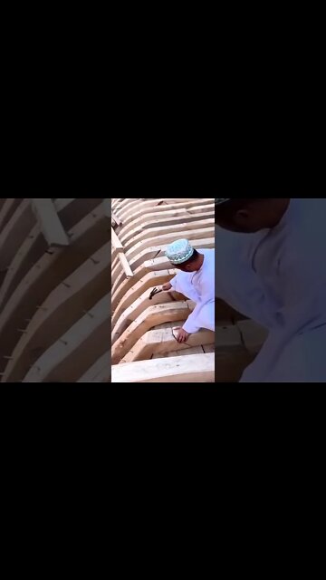 Look At This Big Boat ⛵#dailyhackness #Shorts #ytshorts #challenges #doityourself #useful