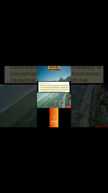 People who have survived attempted murder, how did it happen? How did you survive?