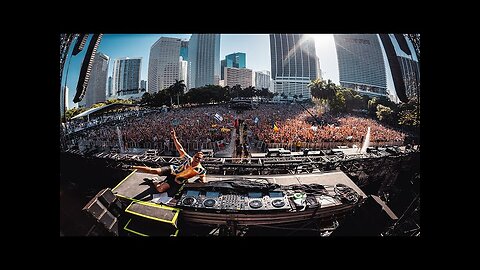 Sam Feldt @ Ultra Miami Main Stage 2022