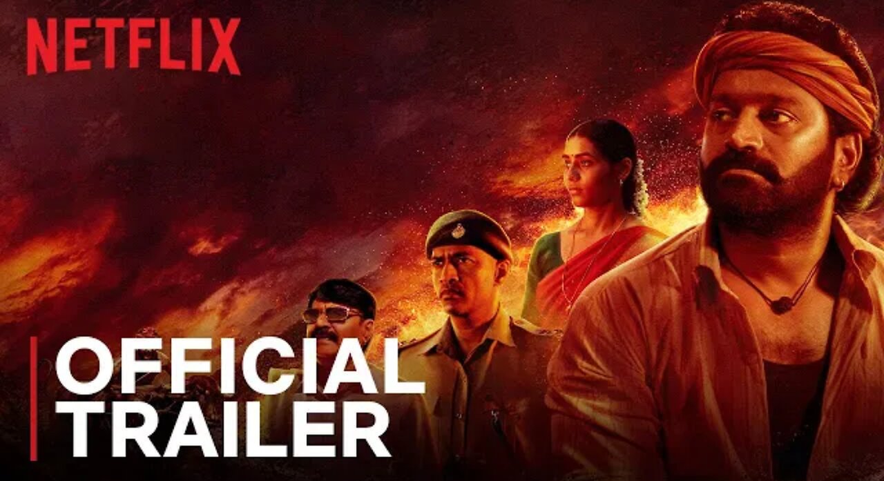 Kantara (Hindi) | Official Trailer | Rishab Shetty, Sapthami Gowda, Kishore |
