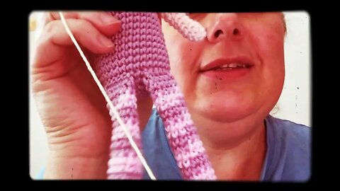 ÚLTIMO VÍDEO DE AMIGURUMI - ESCLARECIMENTOS