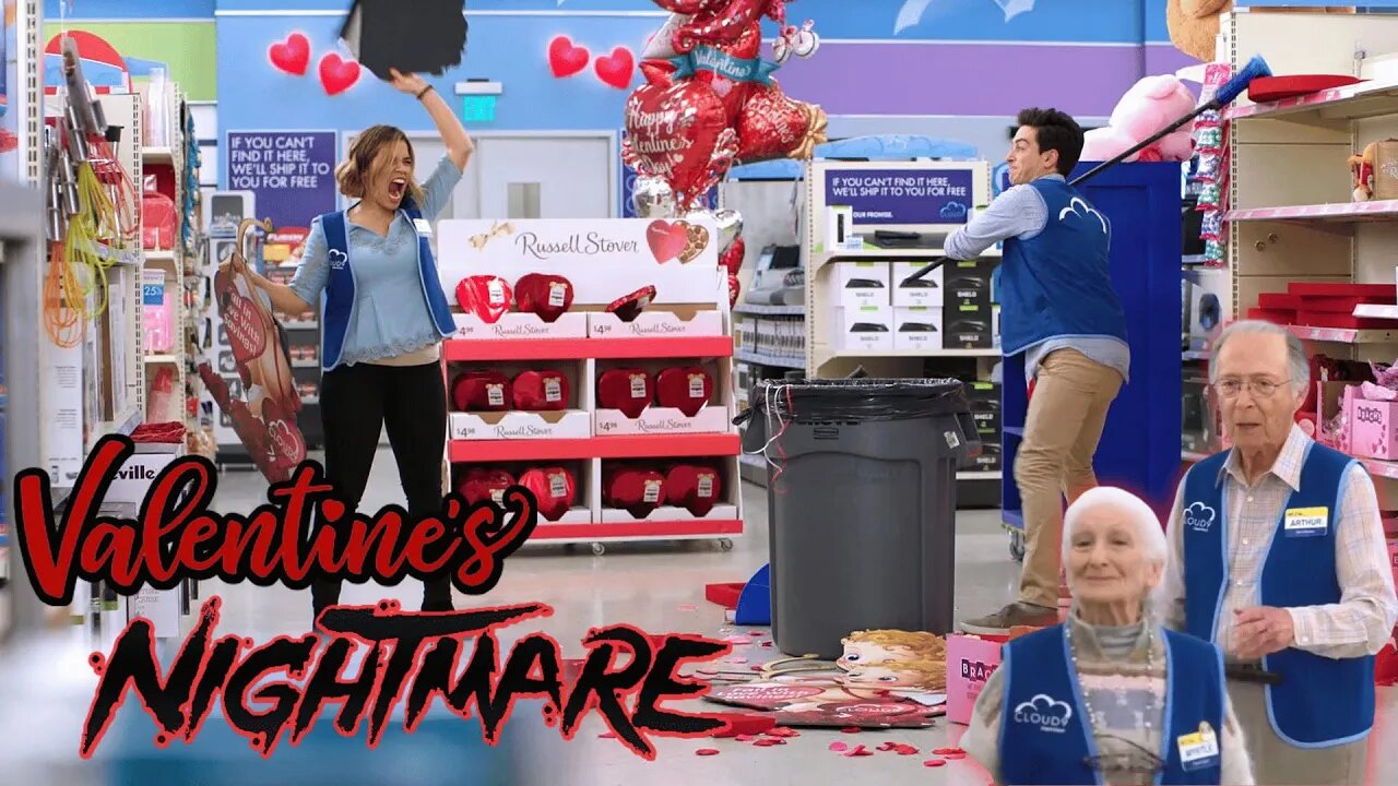 3 Worst Ideas for Valentines Day - Superstore S2 E14 (REACTION)