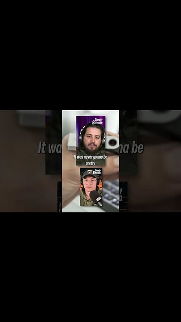 You Can't Stop Bitcoin 💪 #shorts #bitcoin #crypto