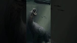 Mysterious creatures in the world | Mokele-Mbembe #shorts