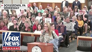 Enraged voters pack meeting on illegal vote counting in PA Senate race: 'Resign today!'