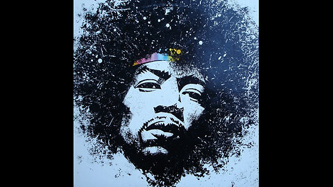 Crosstown Traffic - Jimi Hendrix