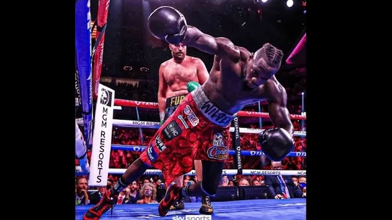 When trash talk goes wrong Deontay Wilder vs Tyson Fury 3 “no excuses”