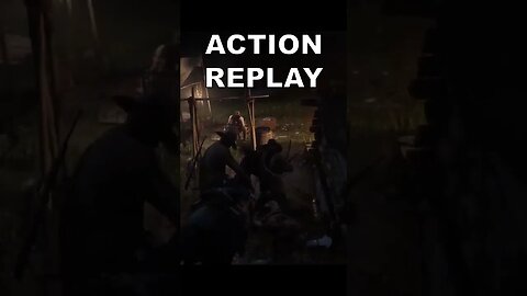 cowboy antics - Red Dead Online