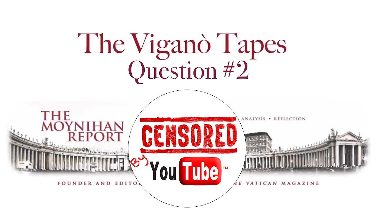 The Vigano’ Series - “Question 02”