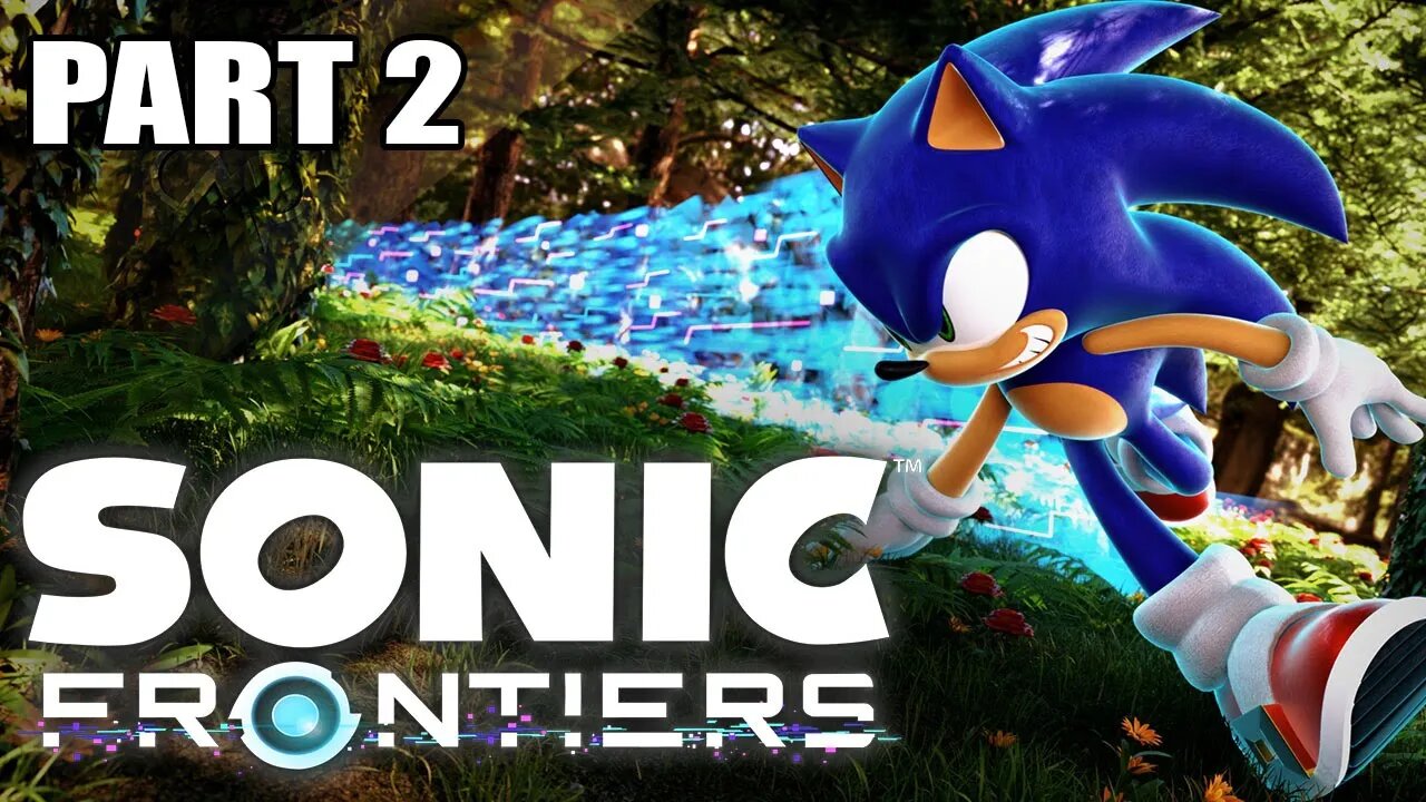 More Sonic Frontiers - (Part 2)