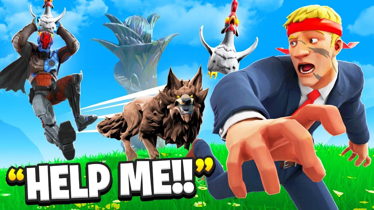 Season 6 Made Him CRY.. (Trolled)