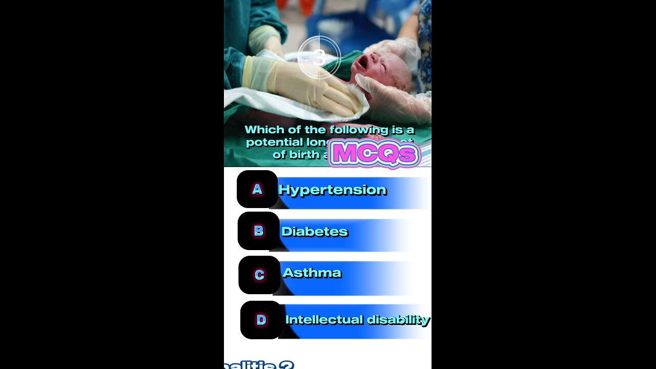 asphyxia mcqs #neonate #baby #infant 👶