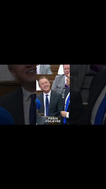 Pierre Poilievre, Trudeau Over for Heading To 🎵 New York, New York 🎶