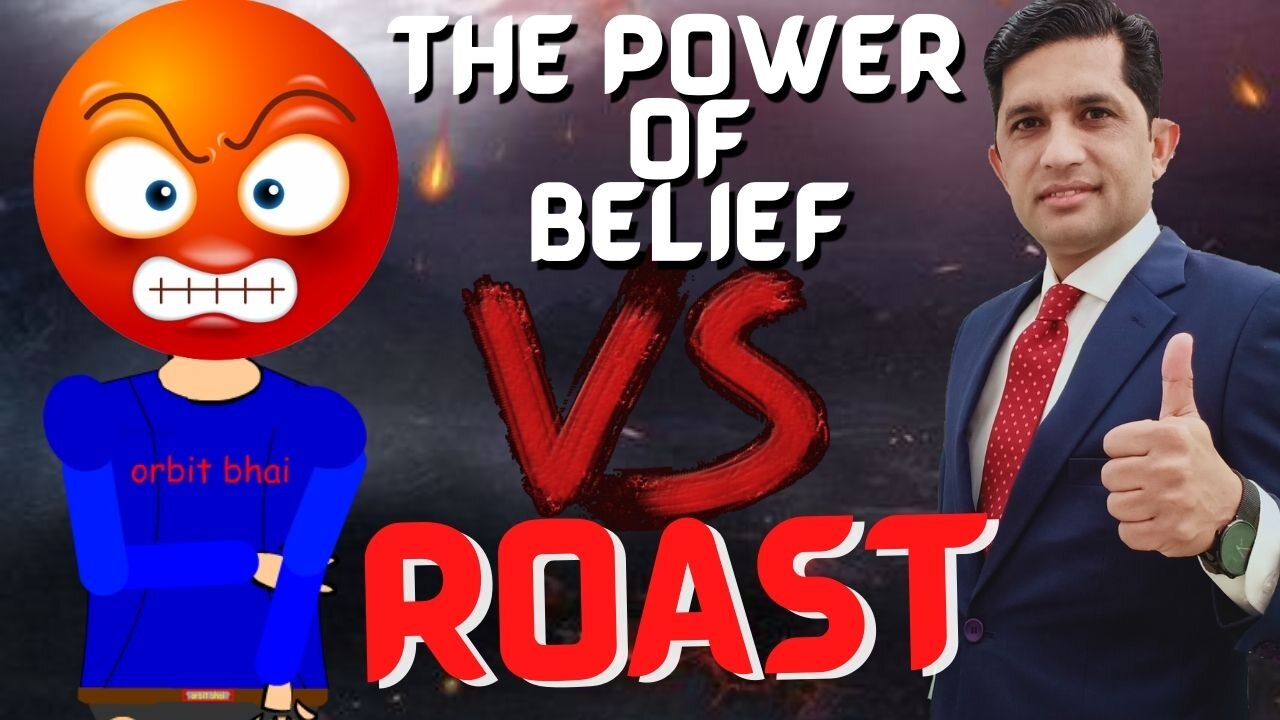 The Power Of Belief ROAST | Dr Asad Mehmood | EK AUR FEKU | Besabar World