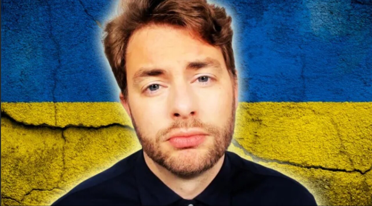 Paul Joseph Watson: People are losing interest in "the current thing" (Ukraine)