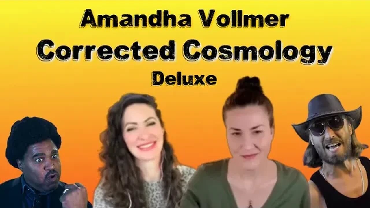 Amandha Vollmer - Corrected Cosmology - Deluxe Edition