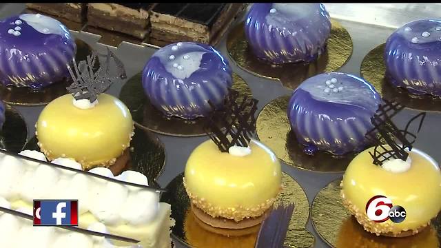 Indiana couple gave up security of corporate life to follow their dreams and open a pastry shop