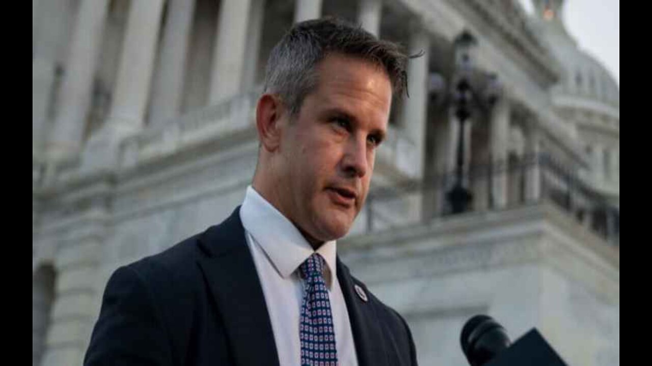 Adam Kinzinger Introduces Resolution That Would Allow US Military to Fight if Russia Uses Nukes,