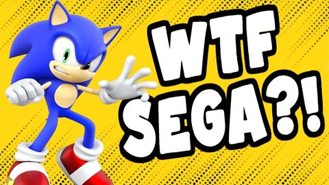 DON'T BUY SONIC ORIGINS - It's A Ripoff!