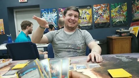 KeyForge Thursdays season 6 5 11 23 4+ Artifacts Round 3