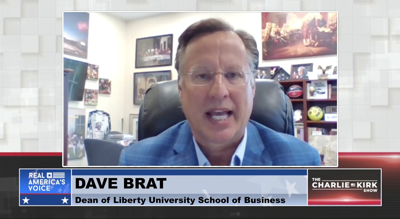 DAVE BRAT: THE TRUTH ABOUT THE STATE OF THE ECONOMY UNDER THE BIDEN ADMIN