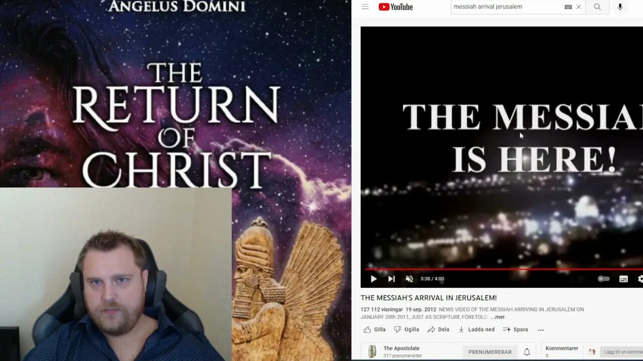 The Jerusalem UFO Event - Cardinal Emil