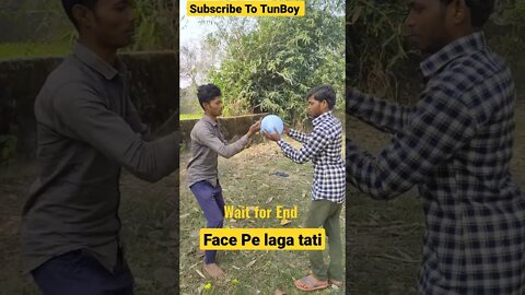 Face pe Laga Tati 🤣😅😅 #shorts #gauravaroravlogs#ytshorts #viral #trendingshorts #youtubeshorts