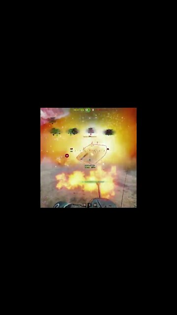 #shorts Попадание в Топ #wot