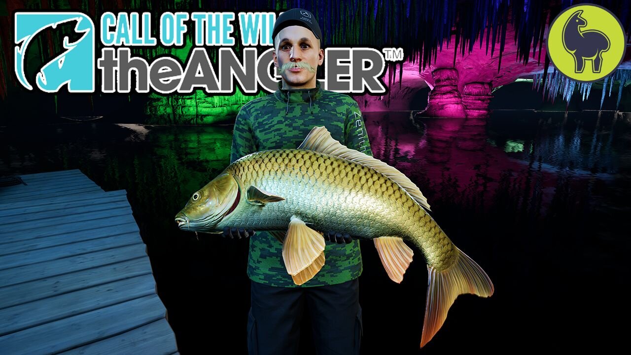 Common Carp Gear Challenge 1 & 2 | Call of the Wild: The Angler (PS5 4K)