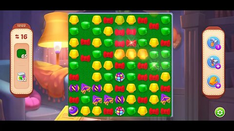 Playrix Homescapes Gameplay Walkthrough Level 12122