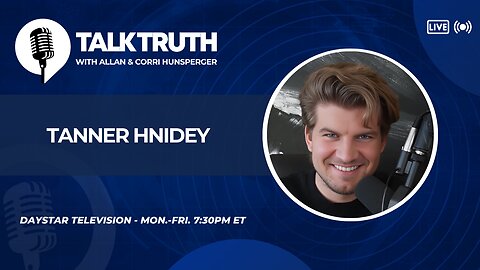 Talk Truth 12.16.24 - Tanner Hnidey