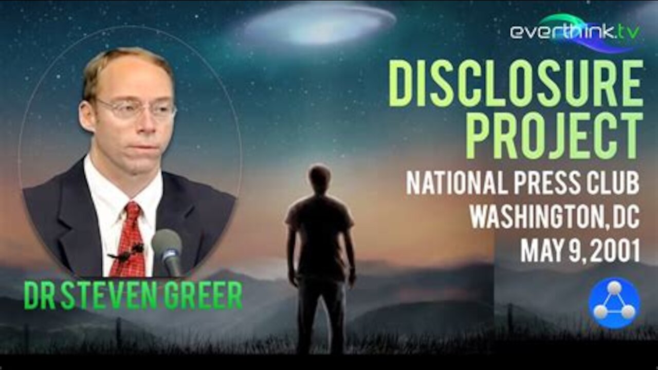 THE DISCLOSURE PROJECT UFO TRUTH Great Deception