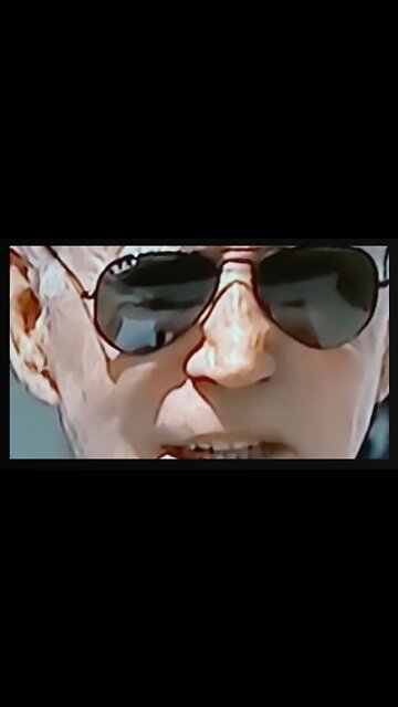 What's Up With His Nose