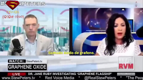 EL TRABAJO SOBRE ÓXIDO DE GRAFENO EN VACUNAS