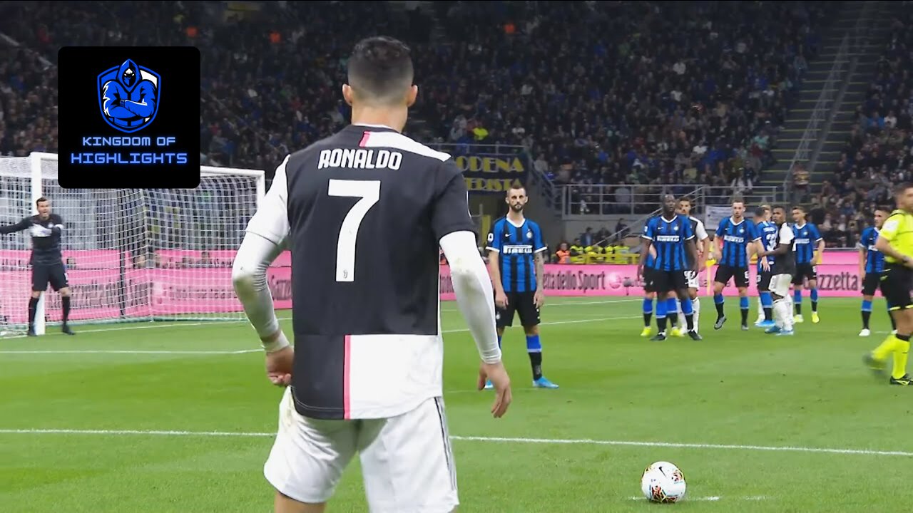 Cristiano Ronaldo Legendary Goals Impossible To Forget