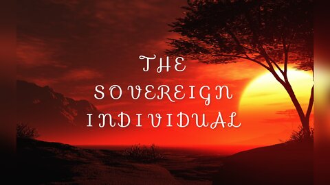 Preface: The Sovereign Individual