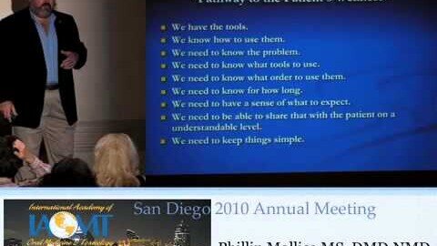 Integrative Dental Biologic Medicine