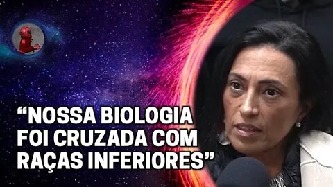 "POR ISSO QUE A VIDA PERDE SENTIDO" com Vania Temporini | Planeta Podcast (Sobrenatural)