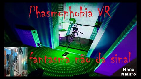 Phasmophobia em edgefield street house peguei o obake no nightmare +dicas parte 1