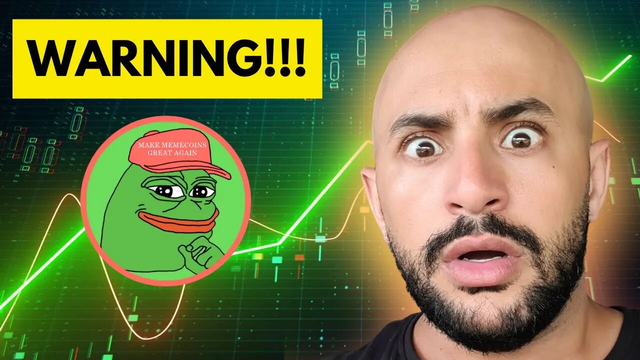 PEPE COIN: WARNING!!!!!!!!