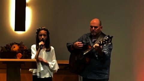 Amazing Grace My Chains Are Gone (Chris Tomlin Mashup COVER) - Samantha