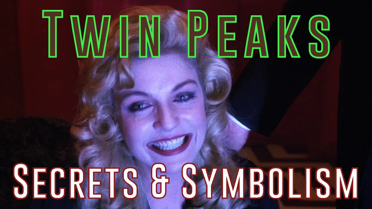 Twin Peaks: Secrets & Symbolism - Part 19