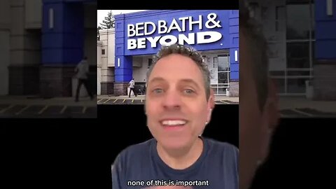 Why Bed Bath And Beyond Went Bankrupt - Screenwriting Tips & Advice from Writer Michael Jamin