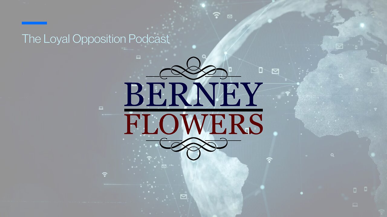 Ep. 26 Loyal Opposition Podcast with Berney Flowers Guest Mrs. Delores Reyes