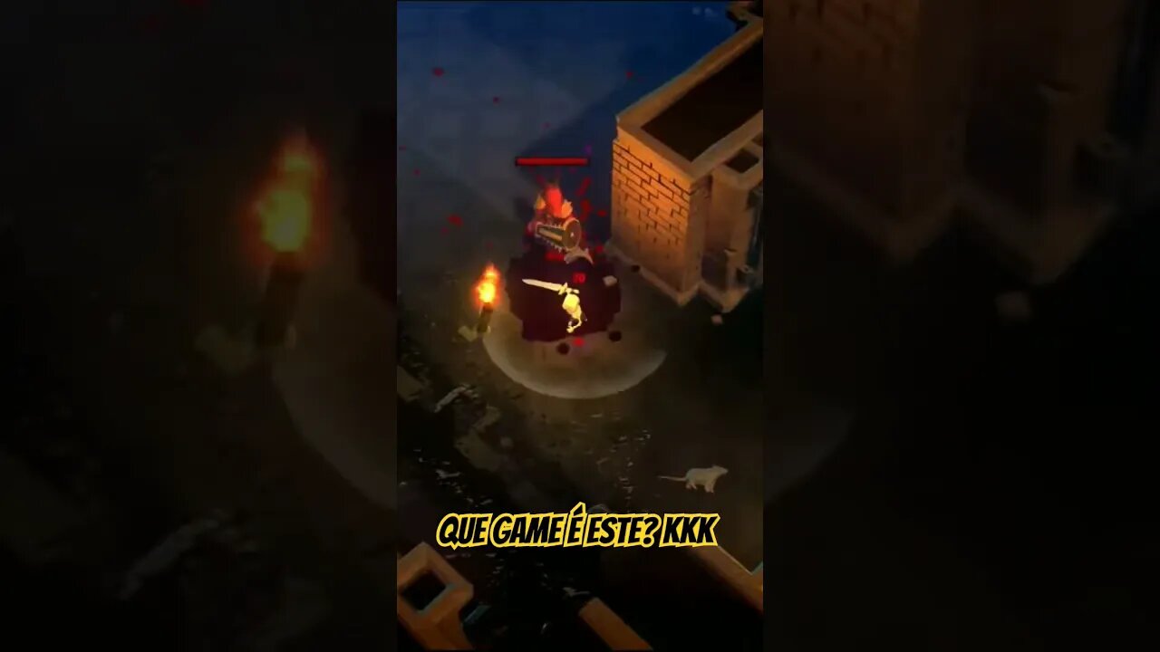 Que game é este ? #shorts #gameplay