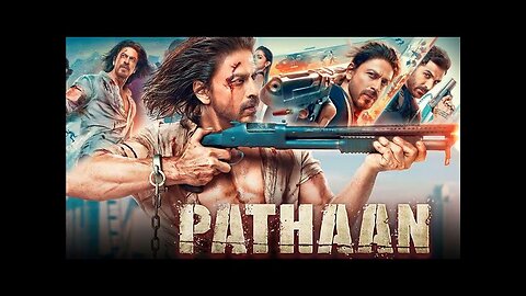 Pathaan Trailer | Shah Rukh Khan | Deepika Padukone | John Abraham | Siddharth A |