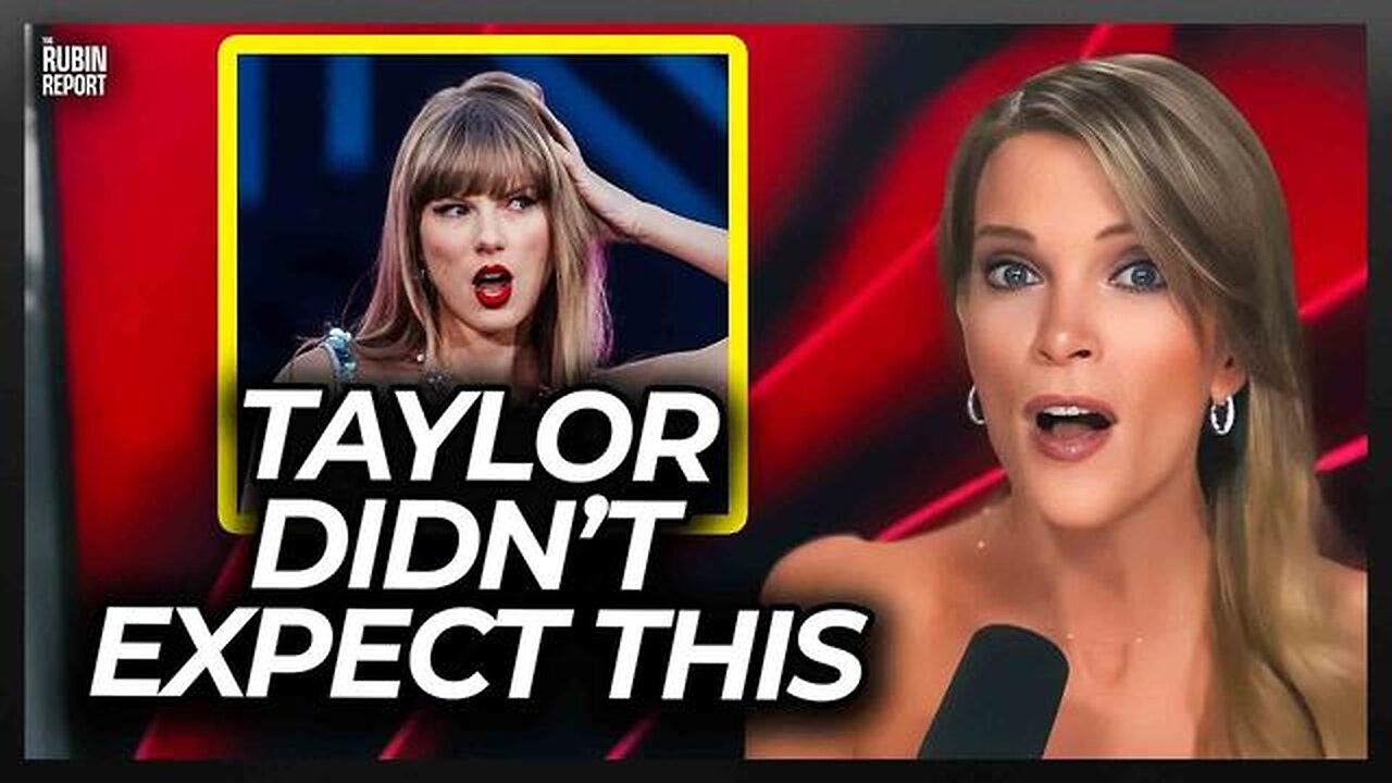 Megyn Kelly Shows Taylor Swift’s Idiocy Just Blew Up In Her Face ... [Published Yesterday]