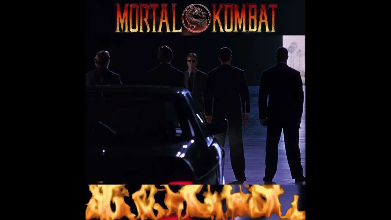 MORTAL 🐲 KOMBAT 1995 #Shorts #MortalKombat #СмертельнаяБитва #МорталКомбат Часть 0006