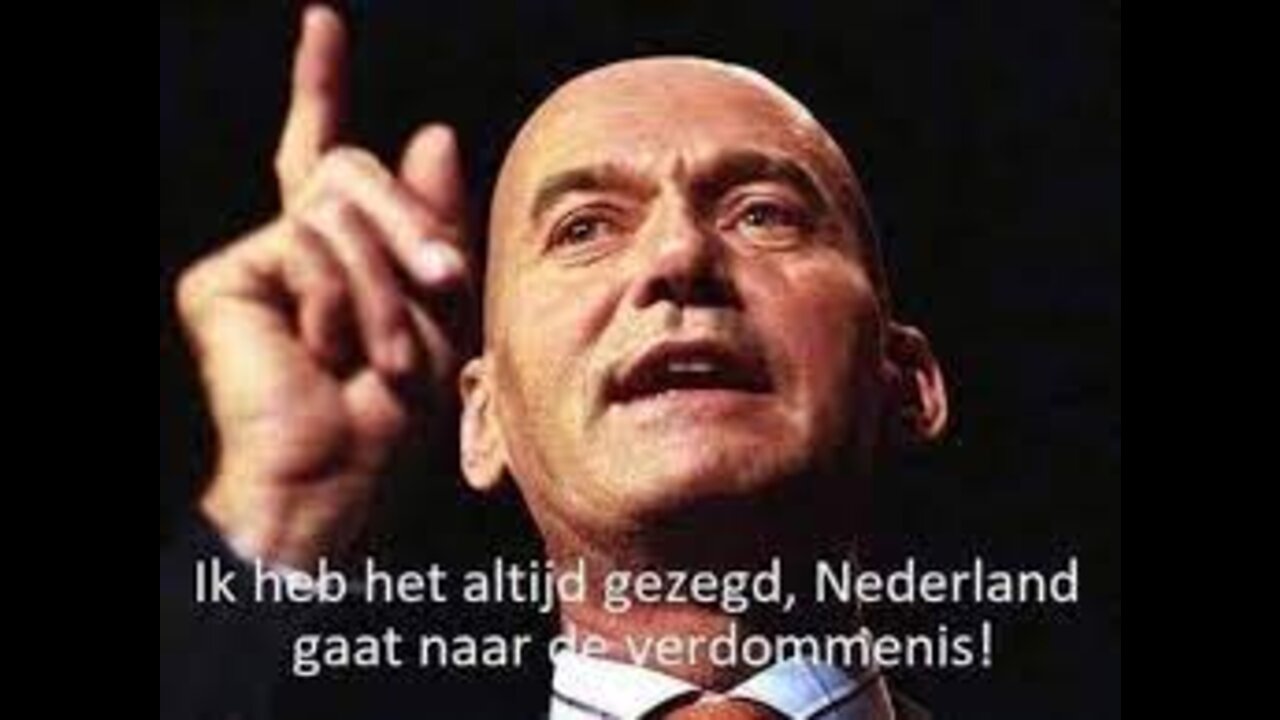 PIM FORTUYN HAD EEN VOORUITZIENDE BLIK OVER DE HUIDIGE HOGE ENERGIEPRIJZEN!